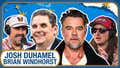 NBA Playoffs With Brian Windhorst, Actor Josh Duhamel, The Bulls Lost Twice In The Play In, Lee Corso Retires Plus Fyre Fest