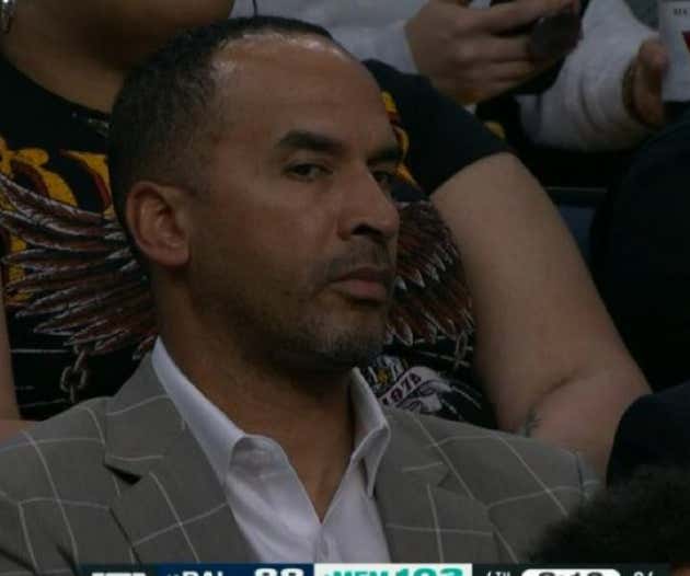 The Perfect Shot: Shout Out The Camera Guy Who Cut Directly To Nico Harrison As The Mavs Season Ended With Anthony Davis Limping To The Bench