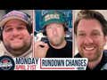 Dave Announces Major Changes to The Rundown - Barstool Rundown - April 21st, 2025