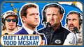 NFL Draft With Todd McShay, Packers HC Matt LaFleur, Playoff Recaps In NHL/NBA + Listener Submitted FAQ's
