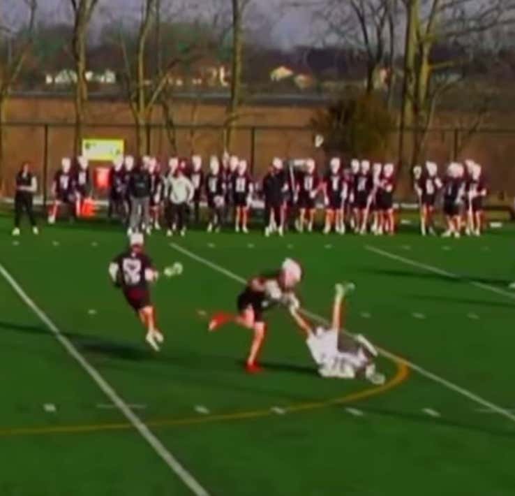 And Here We Have The Hardest Hit Ever Recorded In Human History