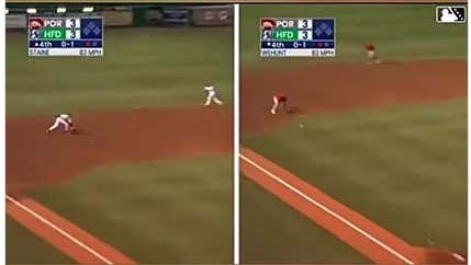 A Minor League Baseball Game Just Gave Us Positive Proof That Reality is Just a Simulation