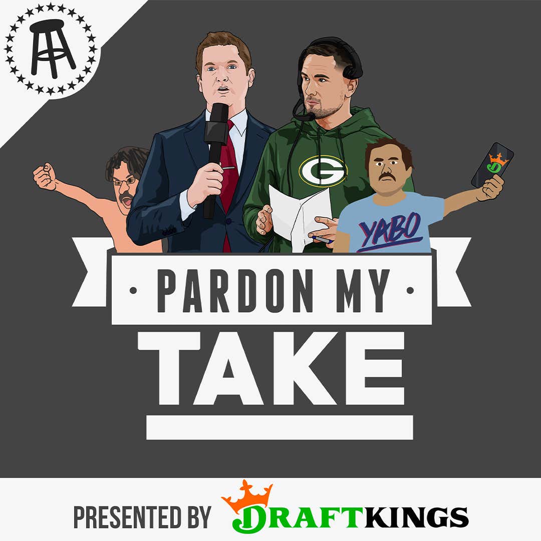 NFL Draft With Todd McShay, Packers HC Matt LaFleur, Playoff Recaps In NHL/NBA + Listener Submitted FAQ's episode artwork
