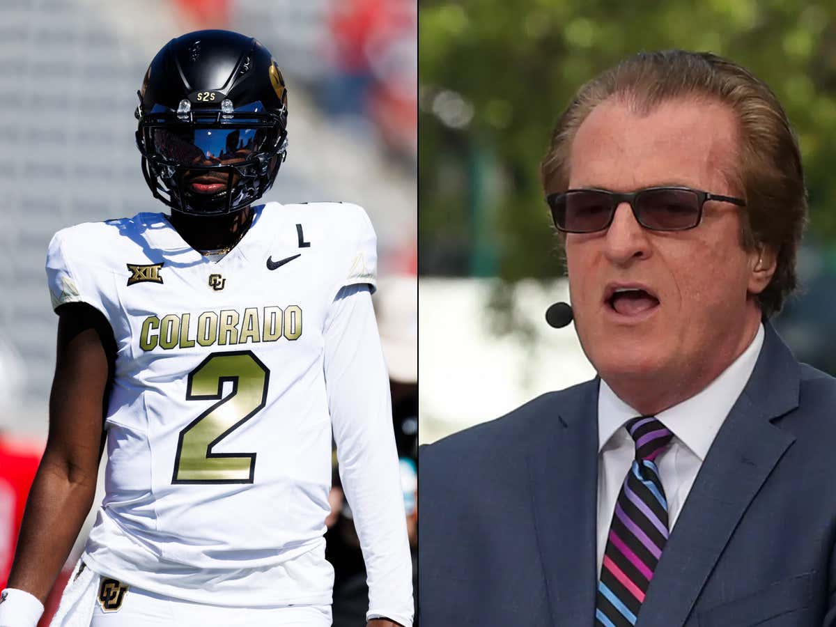 It Got Weird Listening To Mel Kiper Lose His Goddamn Mind Every Time A Team Didn't Take Shedeur Sanders