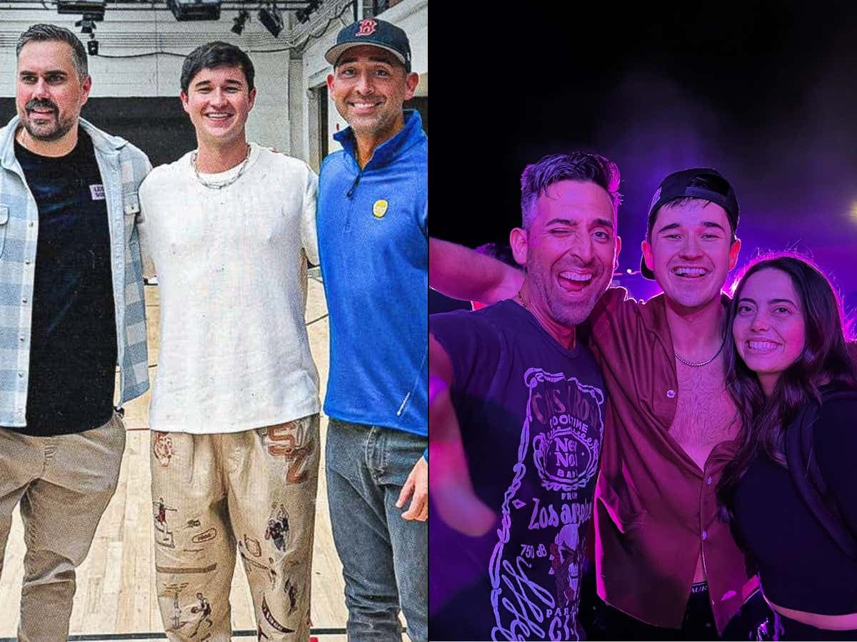 Explaining My Drama With The Hottest DJ In The World Right Now, John Summit, And Wondering Why Dave Loves To Come After Me