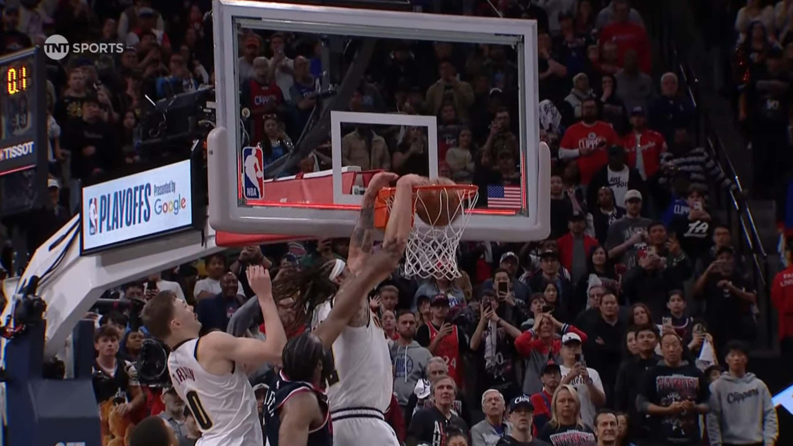 Aaron Gordon Somehow Pulled Off One Of The Most Incredible Game Winners You'll Ever See