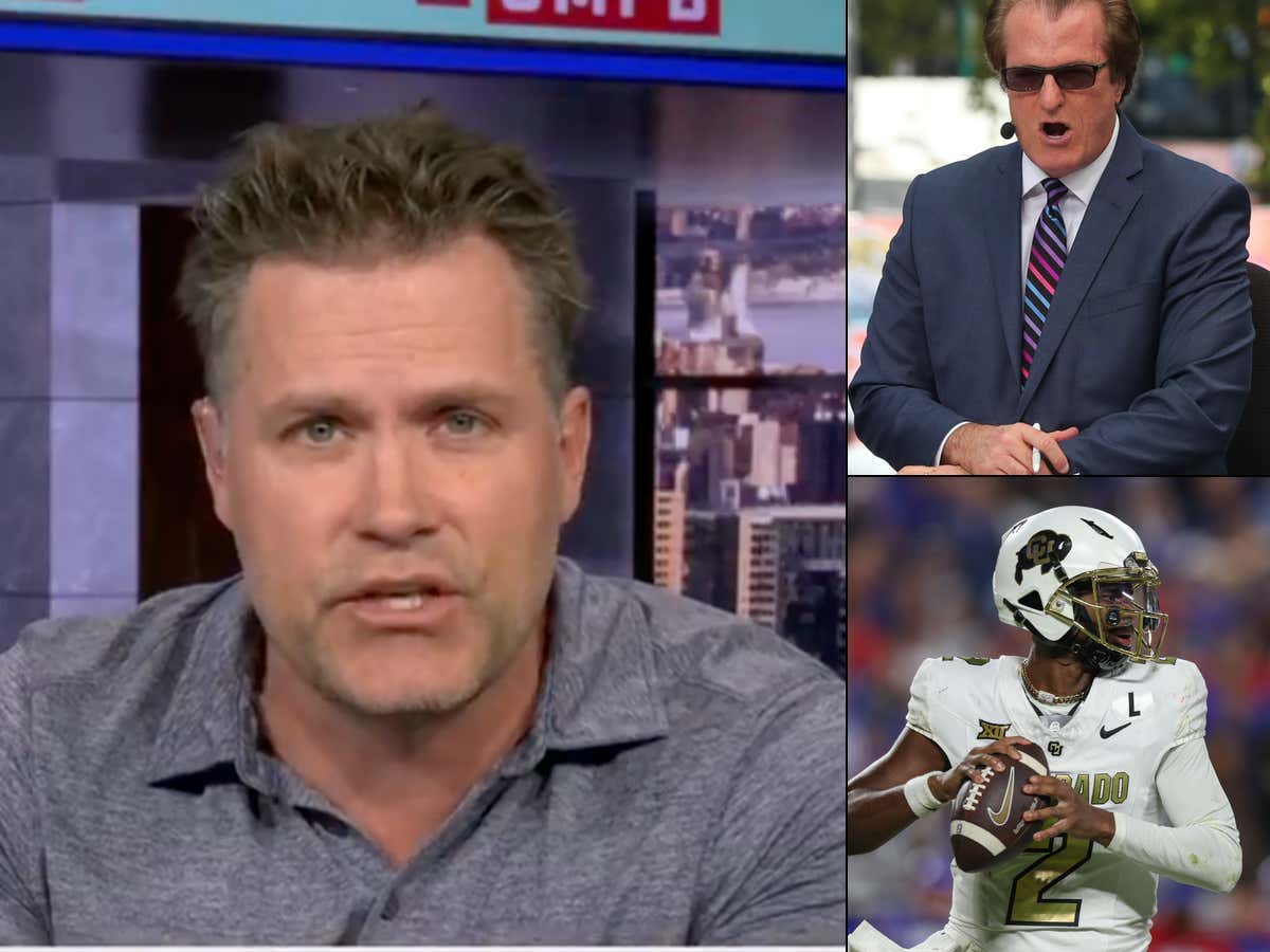'Aren't You Embarrassed?' - Kyle Brandt Perfectly Summed Up And Called Out The Absurd Media Talk All Weekend About Shedeur Sanders