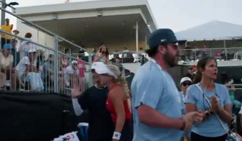 We Had Our First Bench Clearer In Pro Pickleball After One Player Called Another A "Fucking Bitch"