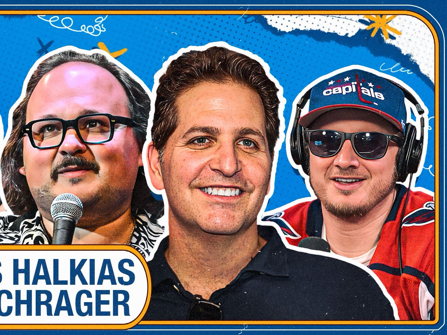 NFL Draft With Peter Schrager, Stavros Halkias In Studio, NFL Draft Recap, Mel Kiper's meltdown, NBA/NHL Playoffs And Bill Belichick Might Be In A Conservatorship