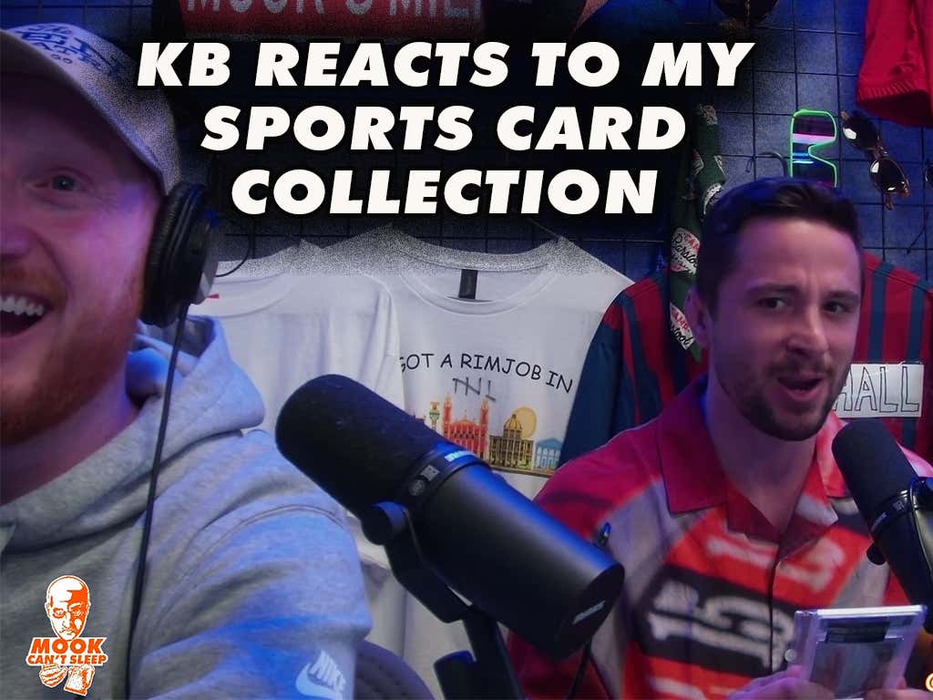 Sports Card Collectors Are NOT Virgins