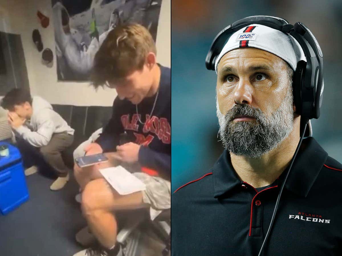 Falcons DC Jeff Ulbrich Was Fined $100K by the NFL for His Son's Prank Call to Shedeur Sanders