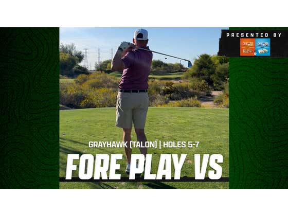 Riggs Vs Grayhawk (Talon), Holes 5-7
