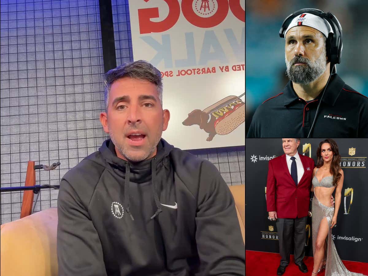 My Daily Rundown - Wednesday April 30, 2025 - Will The Belichick & Girl Drama Ever End?, The Falcons Coach Whose Son Pranked Shedeur Got Fined $100k, Rightfully So, The Celtics Beat The Brakes Off Orlando, The High School Team Hazing Story Is Insane, and Mike Vrabel Has Me Fired Up To Be A Patriots Fan Again