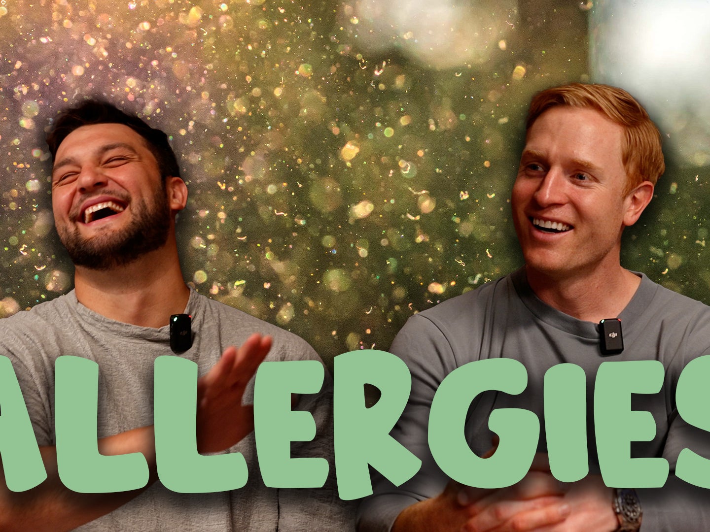 Why Are Allergies The Absolute Worst?
