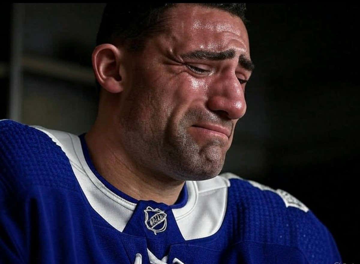 Biz's Emergency Toronto Maples Leafs State Of The Union Address - Game Notes