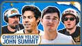 Christian Yelich, DJ John Summit, Giannis Possible Last Game On The Bucks, Pistons Beat The Knicks, Hockey Playoffs And Listener Roasts