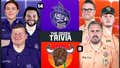 Big Cat, Rone, & The Yak vs. Charity Case | Match 38, Season 5 - The Dozen Trivia League
