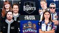 Fran, Brandon, PFT & The Experts vs. The Ryders | Match 39, Season 5 - The Dozen Trivia League