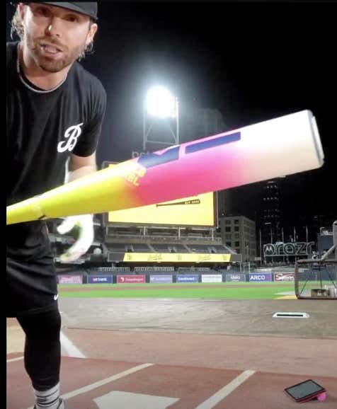 The Easton Dub Is the New Youth Baseball Bat Sweeping the Nation and It Seems Like It May Actually Be One of the GOATs