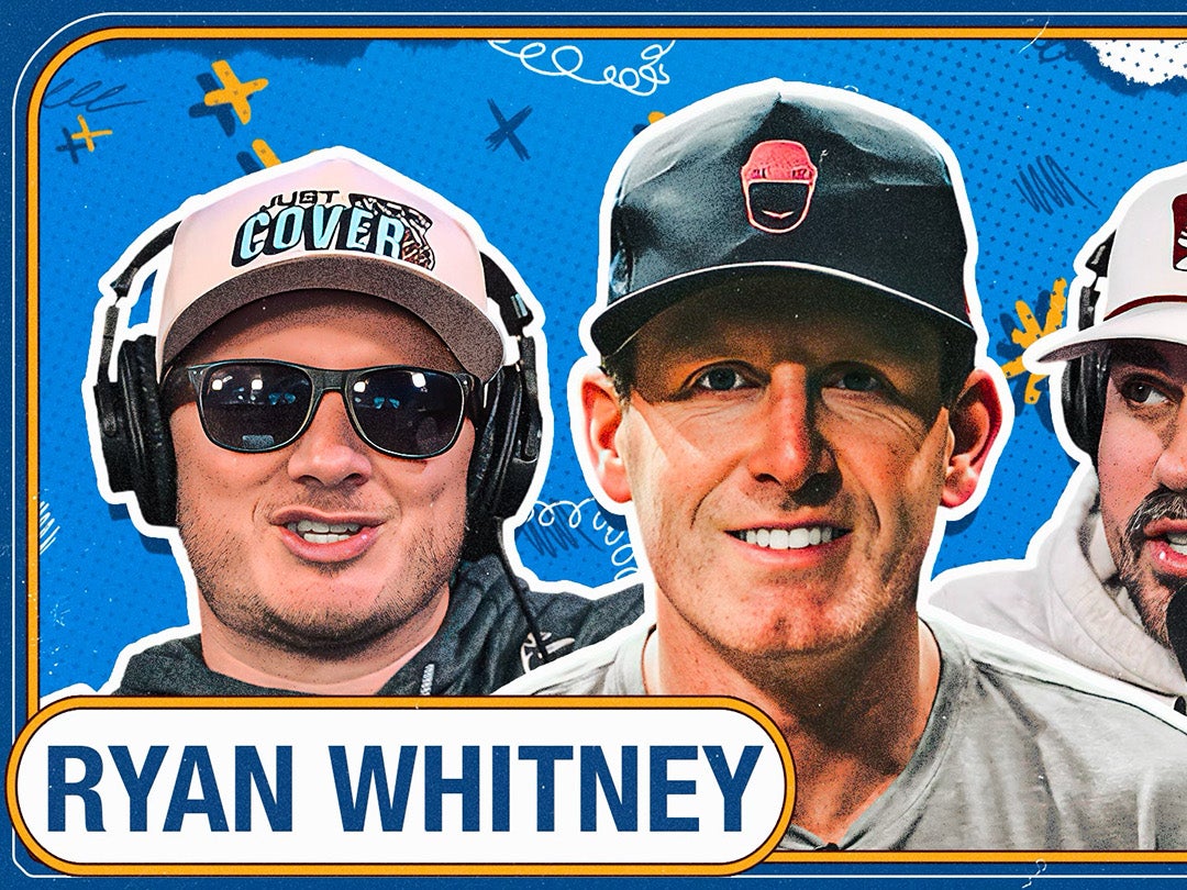 Ryan Whitney Talking Stanley Cup Playoffs, Warriors And Nuggets Advance, Kentucky Derby + Jordon Update Of The Week