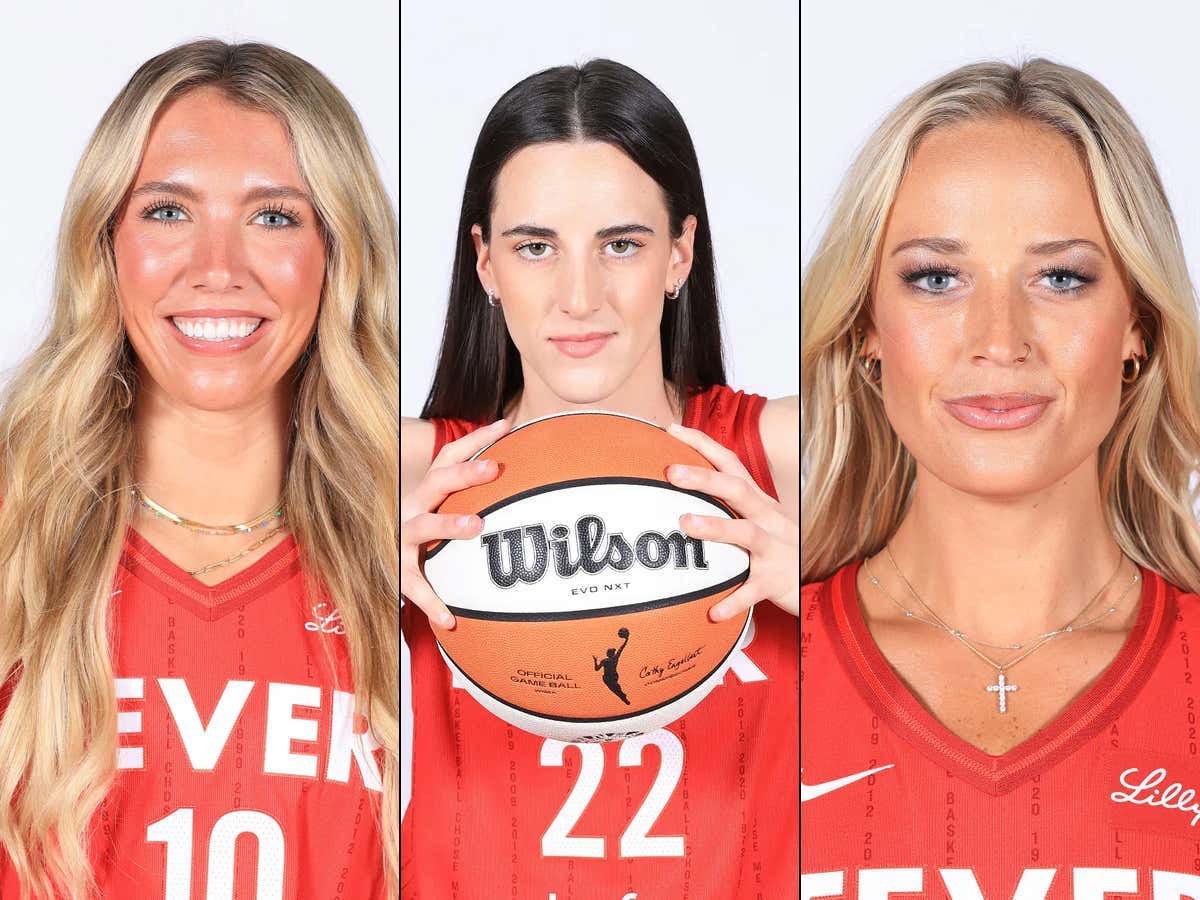 Are Sophie Cunningham & Lexie Hull TOO Tan To Help Caitlin Clark Win A WNBA Championship? Let's Investigate.
