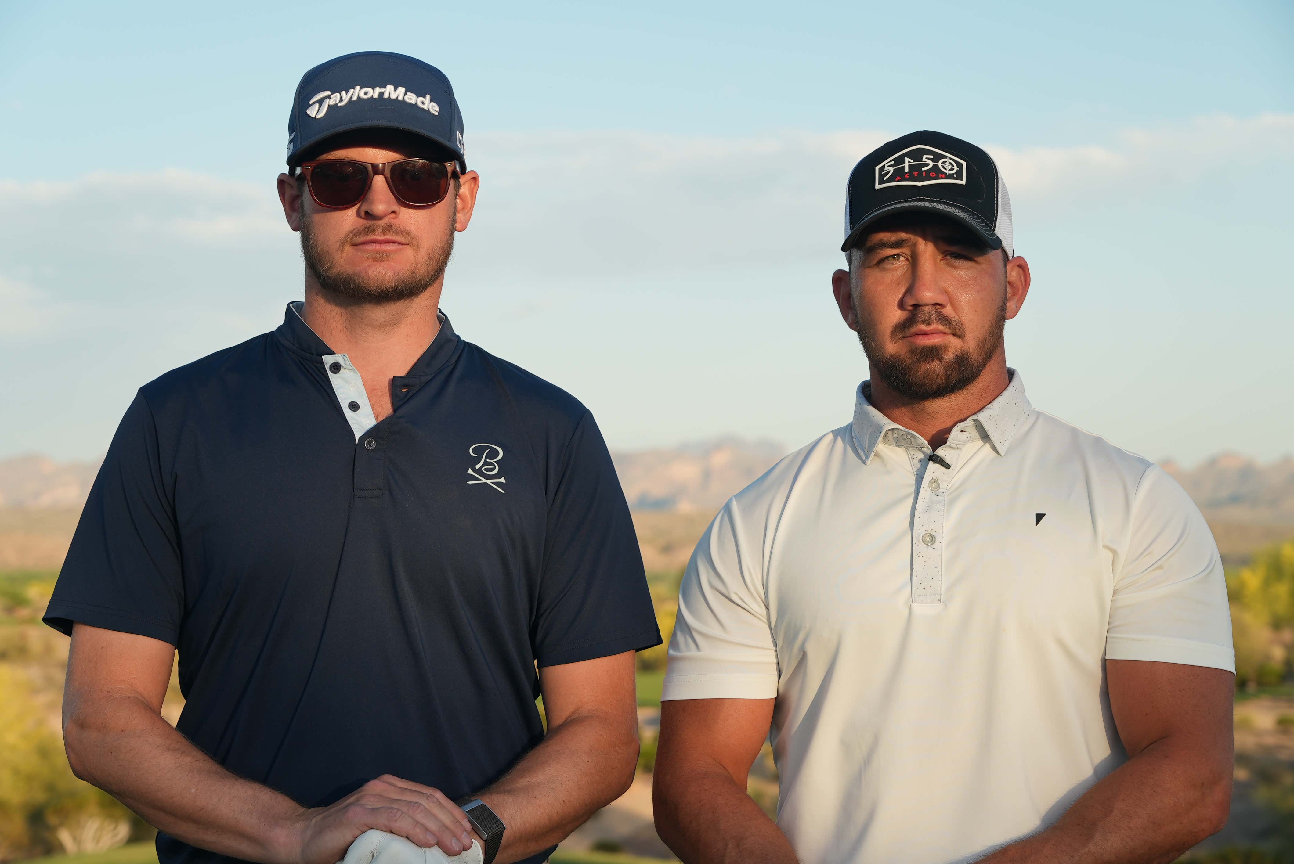 $25K Grudge Match, Accepted