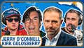 NBA With Kirk Goldsberry, The Knicks Stun The Celtics With Special Guest Jerry O'Connell, Pacers With Another Thrilling Comeback, Hockey Playoffs And Listener Submitted FAQ's
