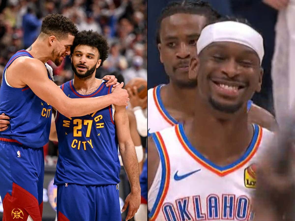 The Denver Nuggets Continue To Pull Wins Out Of Their Ass, This Time Taking Down SGA And The Thunder In Another Insane OT Thriller