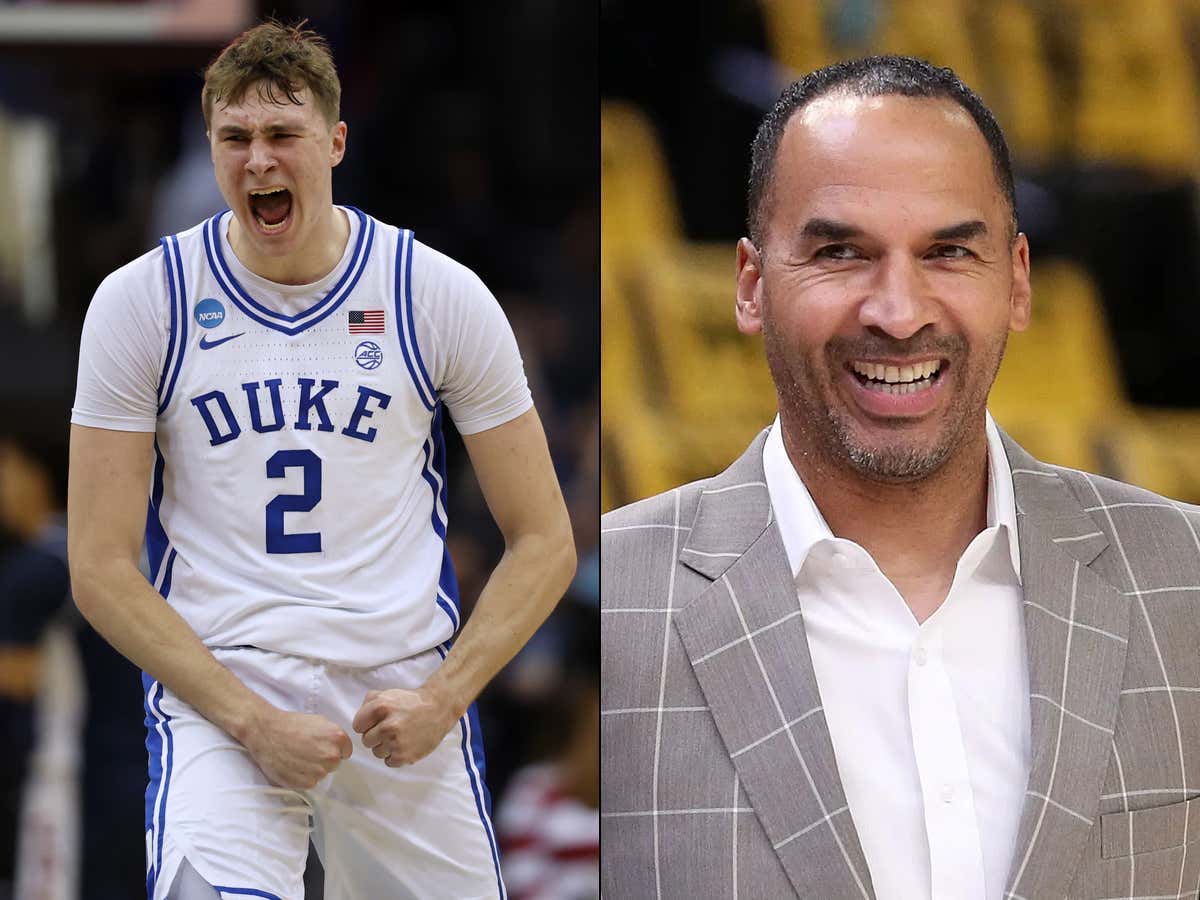 Adam Silver Saves The Dallas Mavericks As They Shock The World And Win The Lottery, Landing Their Next Franchise Star In Cooper Flagg