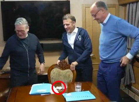 Wild Conspiracy Theory of the Week: 3 European Leaders are Accused of Getting Busted With a Bag of Cocaine