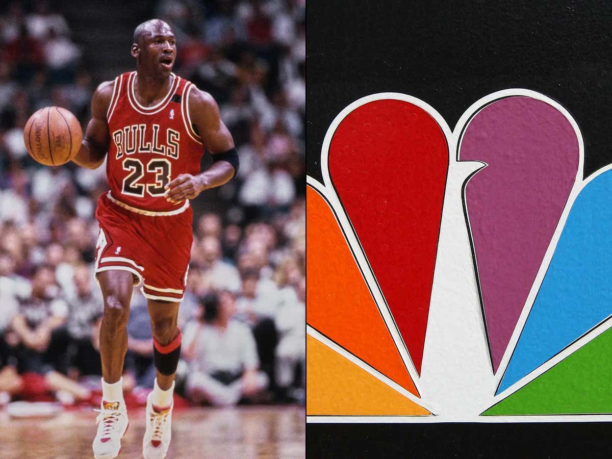 The Return Of 'NBA On NBC' Just Got Even Better With Michael Jordan Officially Signing On To Be A "Special Contributor"
