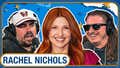 Rachel Nichols, Celtics Win Big, Pacers And Wolves Go Up, Dark Carr Retires, NHL Playoffs, Max Is Back And Jordon Of The Week