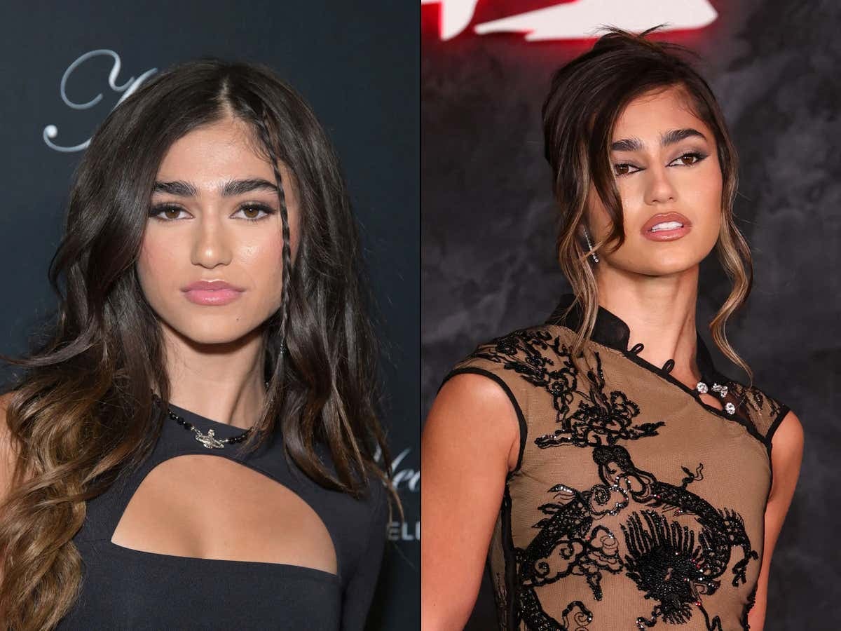 SI Swimsuit Rookie Rayna Vallandingham Deserves Your Attention ASAP (And Could Also Fade You Into Bolivian With Her 4th Degree Black Belt)