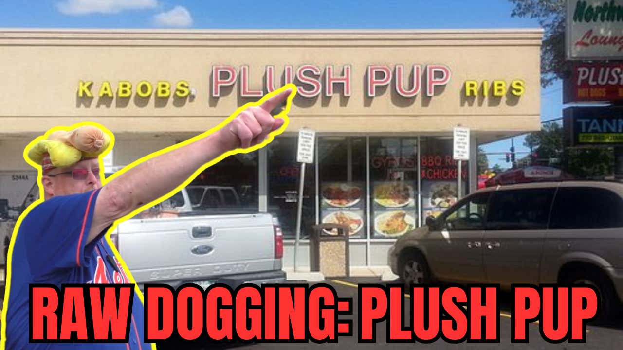 Raw Dogging at  Plush Pup in Chicago