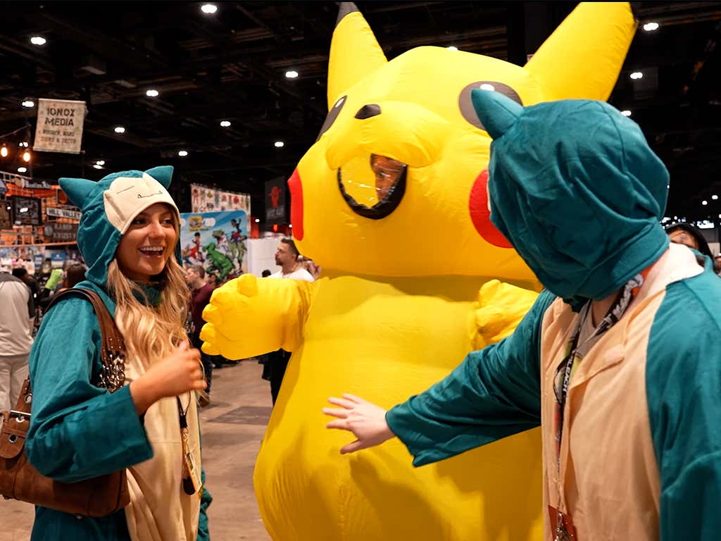 Cosplaying Is For People That Have A LOT of Sex