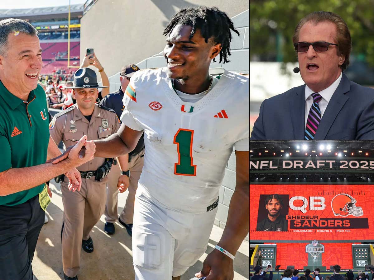 Mel Kiper Is Now In A Grudge Fight With Mario Cristobal About Ranking Cam Ward Higher Than Any Other Expert, Talking Before The Draft