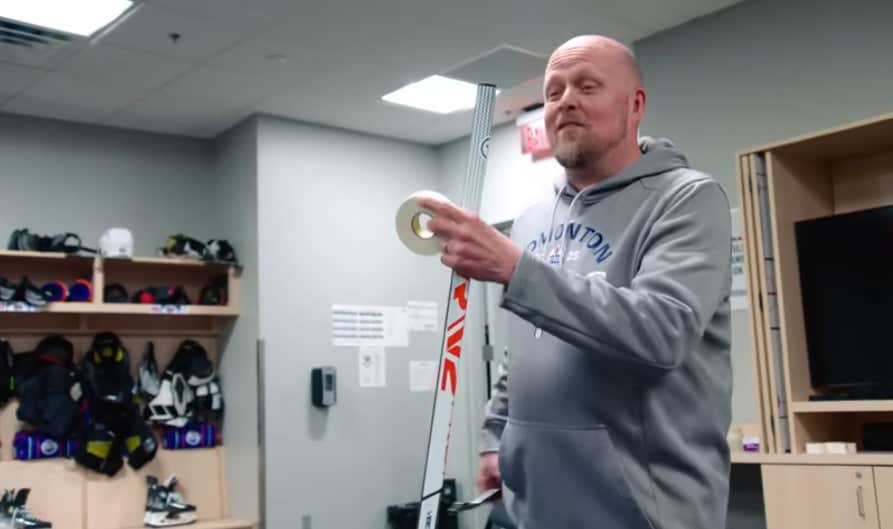 There's No Bigger Glue Guys In Sports Than Equipment Managers In The NHL