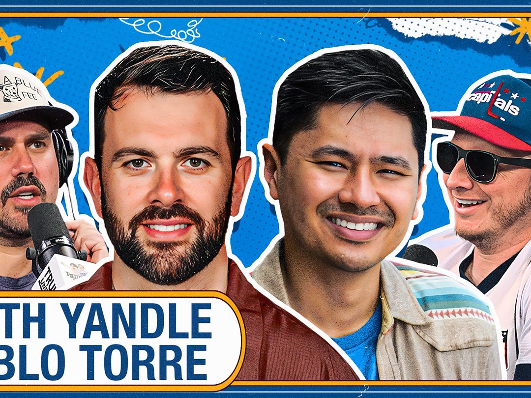 Keith Yandle Talking Hockey, Pablo Torre On Jordon Hudson And Bill Belichick, Jayson Tatum Tears His Achilles And Celtics Down 3-1, Mavs Win The Lottery + Guys On Chicks