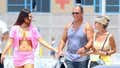 Holding Hands With Couples!