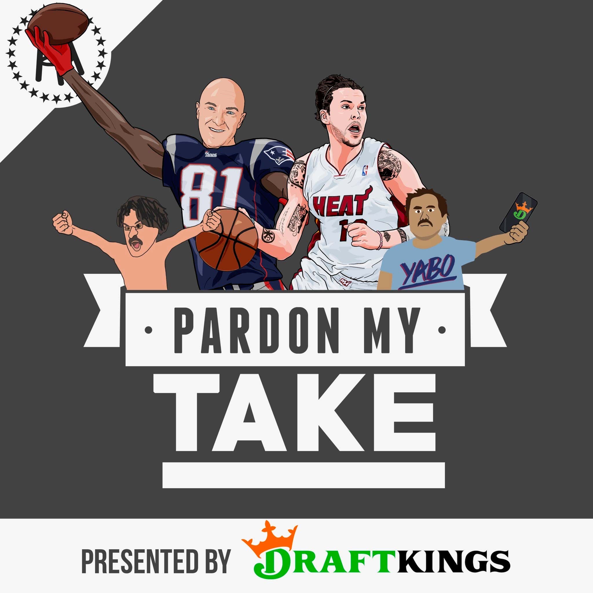 2X NBA Champ Mike Miller In Studio, Randy Moss, Nuggets Force A Game 7, Hank Saves The Celtics And Has A New Rival In Timothee Chalamet + NFL Schedule Release episode artwork
