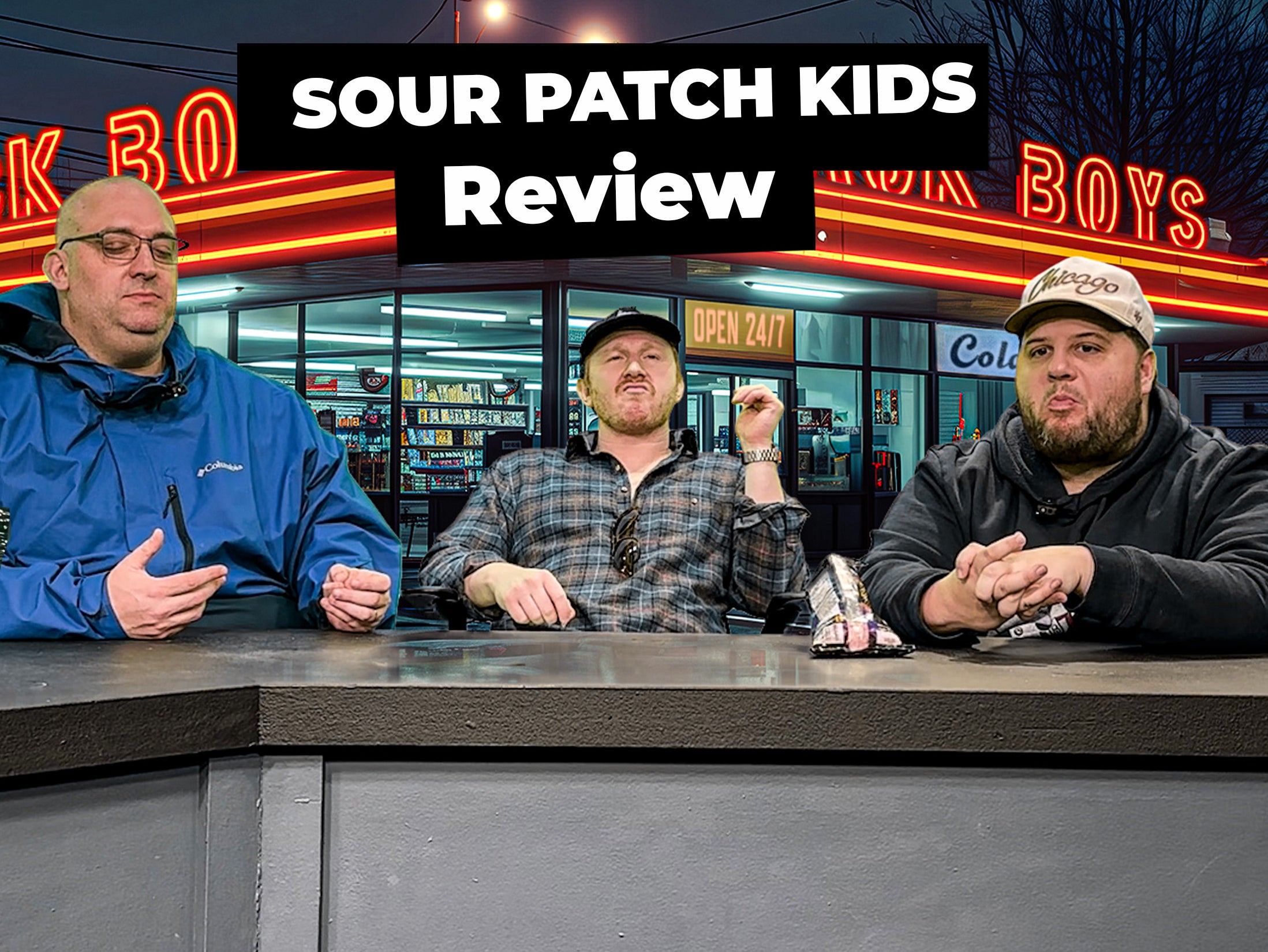 Sour Patch Watermelons Got A Sour Patch Kids Remix And They Fucking RULE
