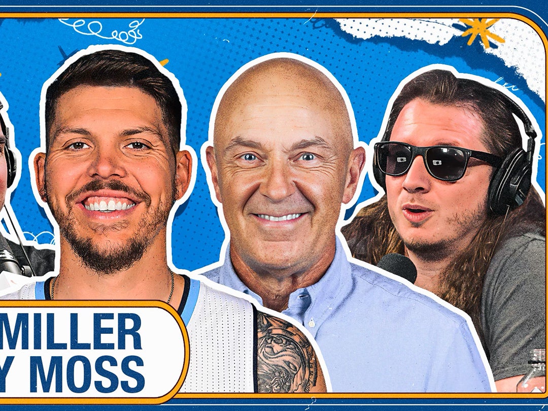 2X NBA Champ Mike Miller In Studio, Randy Moss, Nuggets Force A Game 7, Hank Saves The Celtics And Has A New Rival In Timothee Chalamet + NFL Schedule Release