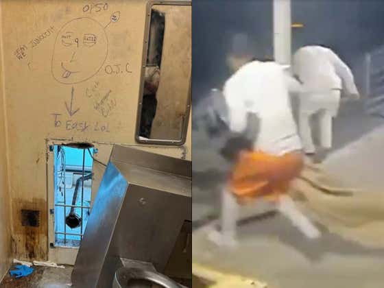 "To Easy LOL" - The Manhunt Is On After 10 Inmates Escaped New Orleans ...