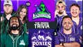 Booze Ponies vs. Macrodosing | Match 46, Season 5 - The Dozen Trivia League