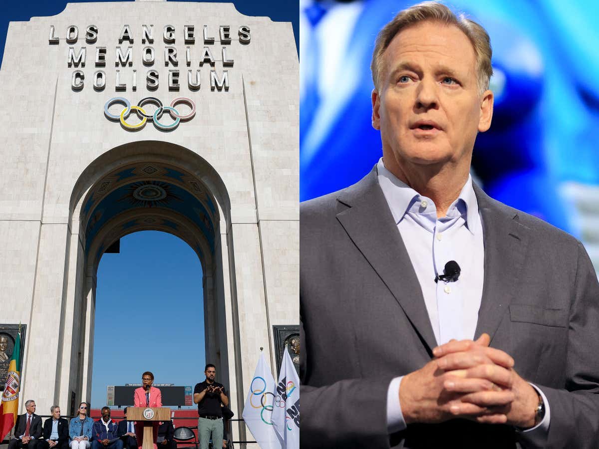 The NFL is Expected to Vote Today on NFL Players Competing in The 2028 Summer Olympics for Flag Football