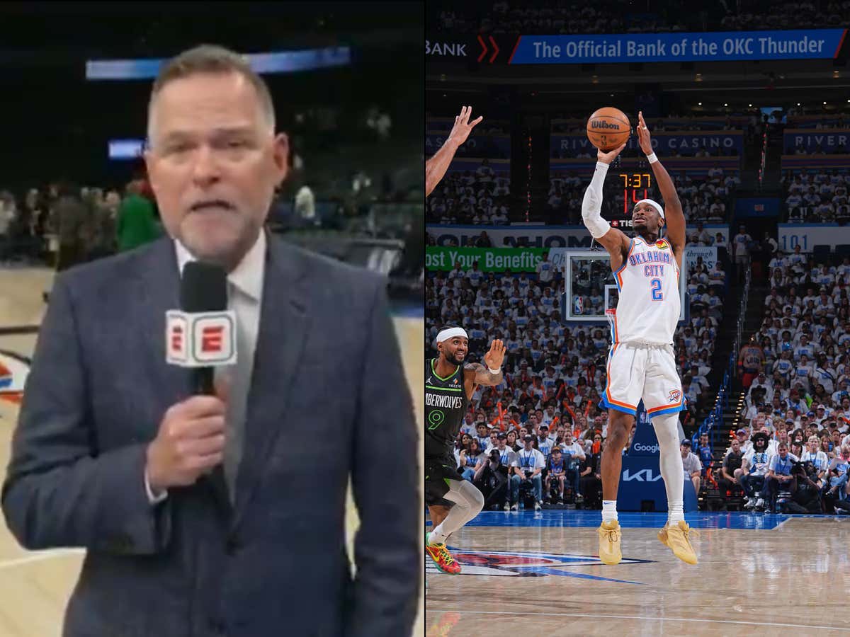 "He Showed Why He's The MVP" - Former Nuggets Coach Michael Malone Went On TV Praising SGA's Game 1 Performance And Took A Clean Shot At Nikola Jokic