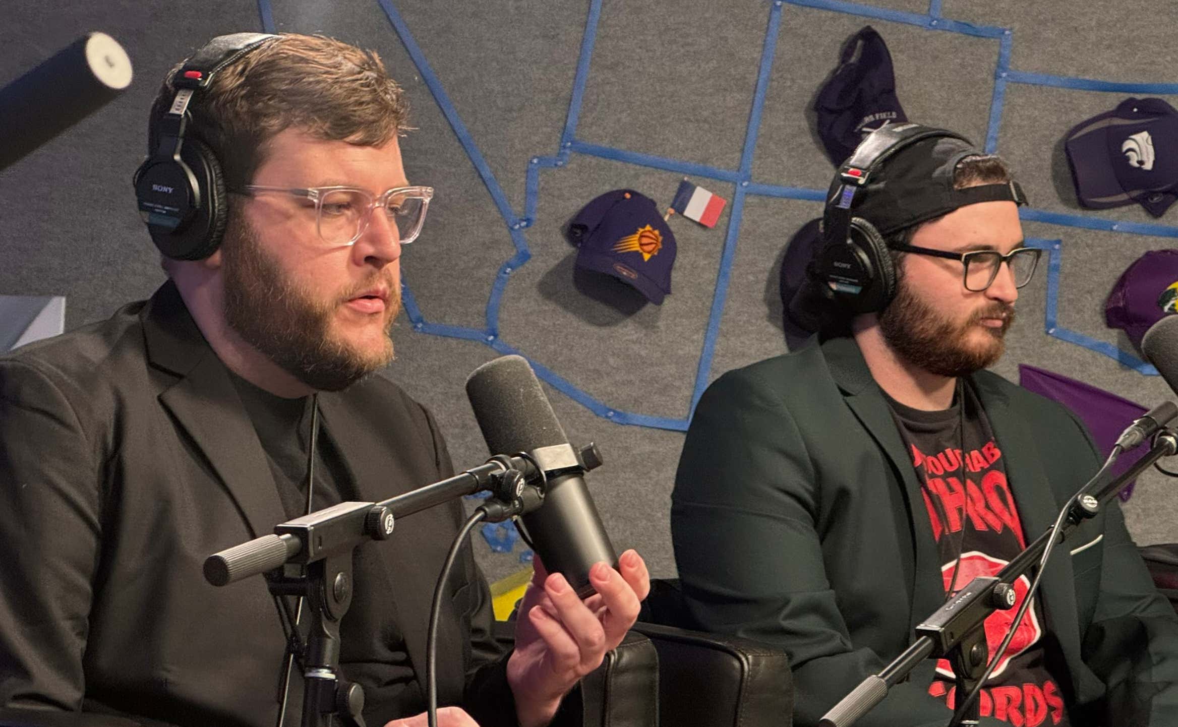 The Only Thing Standing In The Way Of An Office-Wide Listeria Outbreak Are These Men