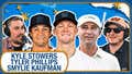 Smylie Kaufman Talking PGA Championship, Knicks Whomp The Celtics, Thunder To The WCF, Miami Marlins Kyle Stowers And Tyler Phillips In Studio And A Goodbye To Mr Bing Bong