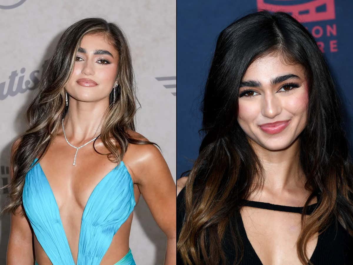 Rayna Vallandingham (SI Swimsuit Model/13x Tae Kwon Do Champ) Deserves More Recognition For Her Work