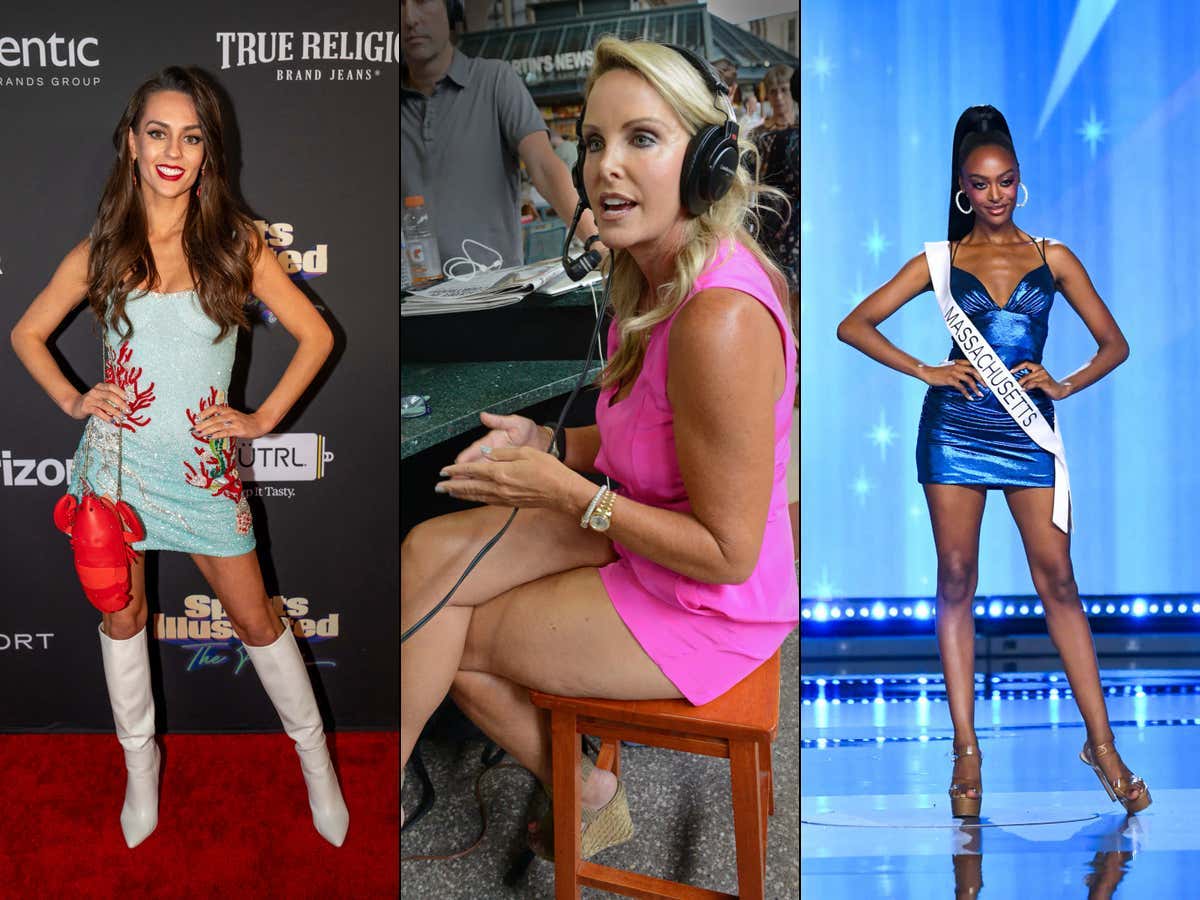 Report: There Was a Cat Fight for the Ages Involving Jordon Hudson, Linda Holliday, and Miss Massachusetts at a Nantucket Christmas Event